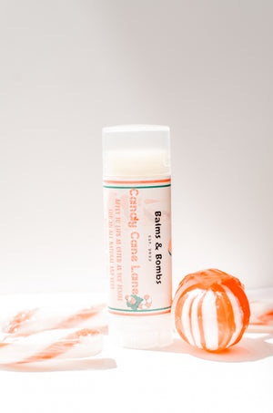 Christmas Lip Balm 11g Tube